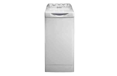 Hotpoint WMTF 722 H Top Loading Washing Machine - White